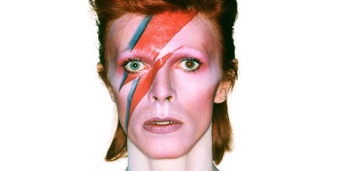 David Bowie/ Alladin Sane